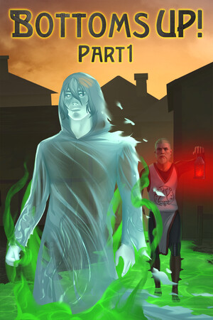 Bottoms Up!: Part 1 cover art