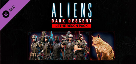 Сэкономьте 30% При Покупке Aliens: Dark Descent - Lethe Recon Pack.