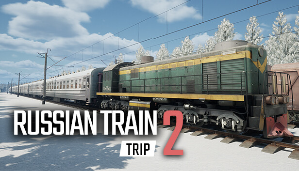 Russian Train Trip 2 - Donation DLC Steam capsule image