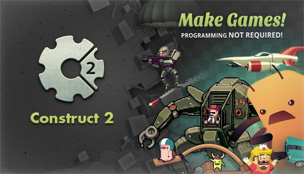 Construct 2 Free concurrent players on Steam
