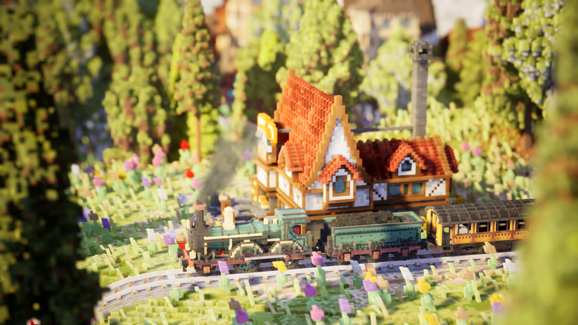 Station to Station screenshot 1