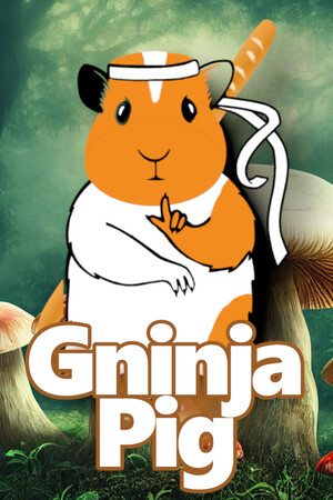 Gninja Pig cover art