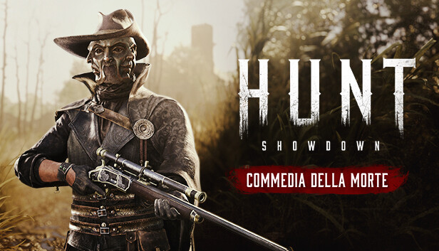 Hunt: Showdown - Commedia Della Morte