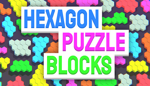 Hexagon puzzle on Steam