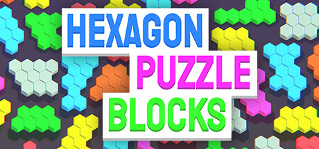 Hexagon Puzzle Blocks Cover Image