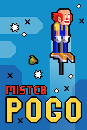 Mr. Pogo cover art