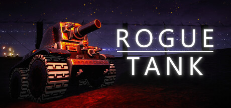 Rogue Tank Cover Image