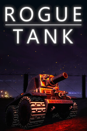 Rogue Tank cover art