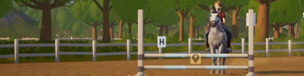 My First Horse: Adventures on Seahorse Island