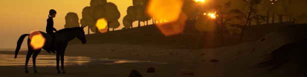 My First Horse: Adventures on Seahorse Island