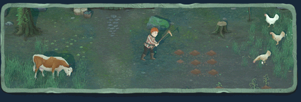 PRESENTATION - Mirthwood 2 gifFarm | RPG Jeuxvidéo