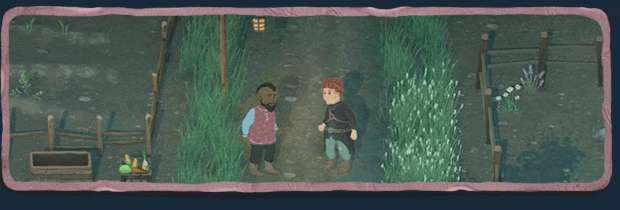 PRESENTATION - Mirthwood 10 gifSocial | RPG Jeuxvidéo