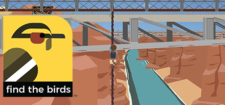 Find the Birds Steam header image