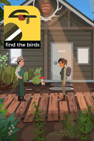 Find the Birds cover art