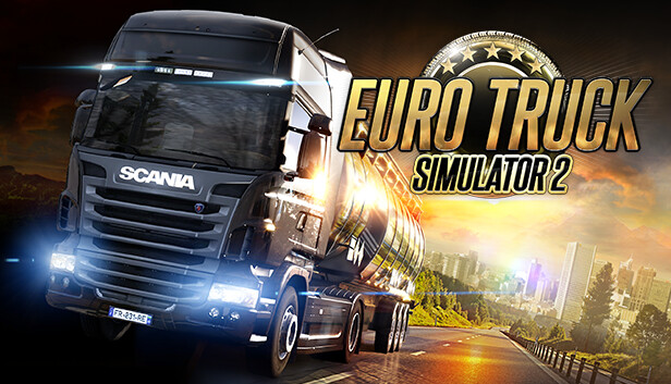 Euro Truck Simulator 2 : hub d'actualités Steam