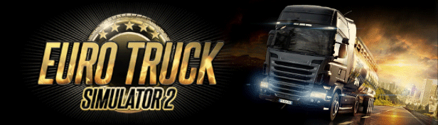 欧洲模拟卡车2:遨游中国2/Euro Truck Simulator 2