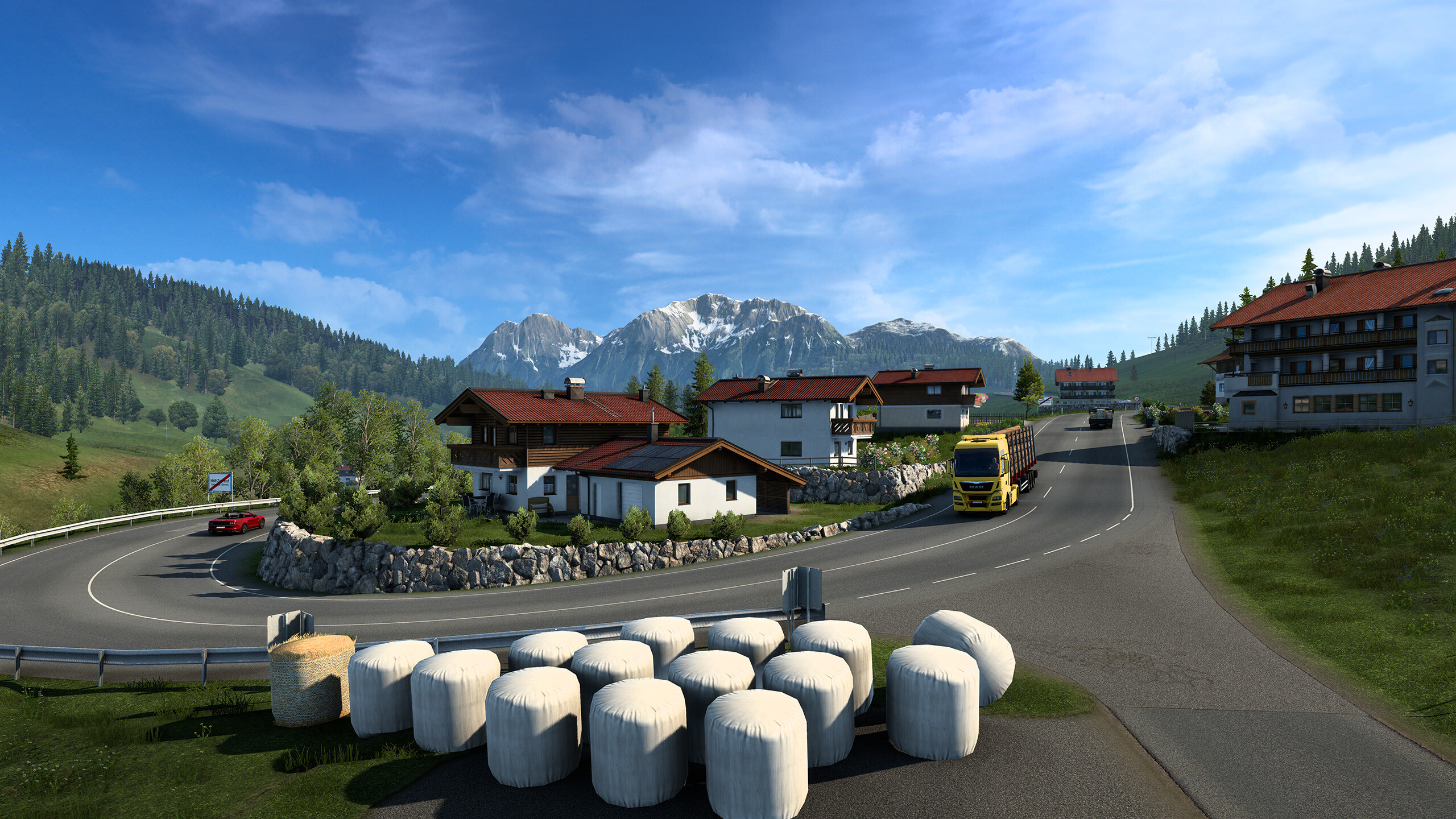 Euro Truck Simulator 2 Free Download for PC