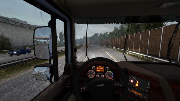 Euro Truck Simulator 2 v1.39.1.0s Incl DLCs – Skidrow & Reloaded Games