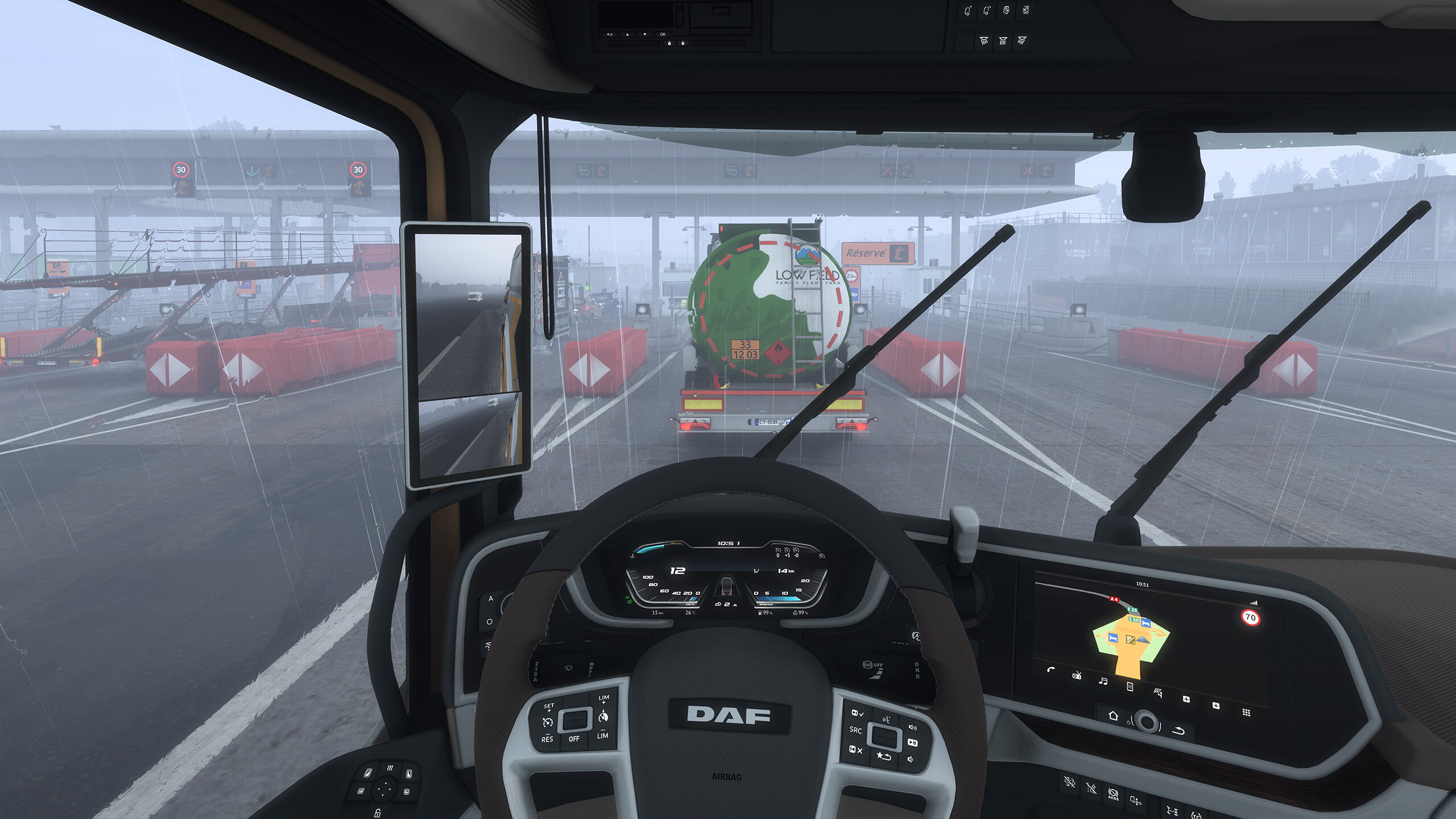 Télécharger Euro Truck Simulator 2 gratuitement