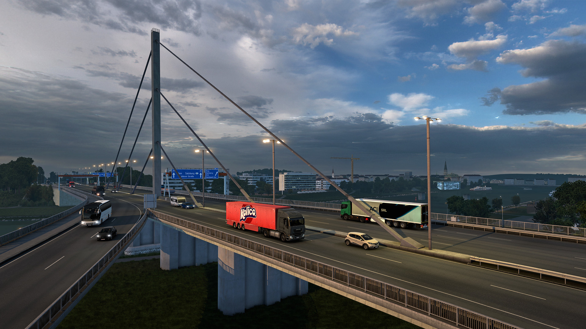 Download Euro Truck Simulator 2 para pc via torrent
