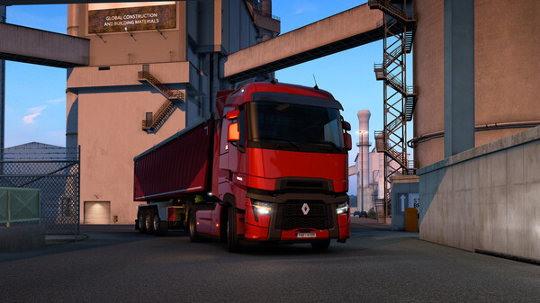 欧洲卡车模拟2/欧卡2 （Euro Truck Simulator 2）|官方简体中文|百度网盘/天翼云-二次元共享站2cyshare