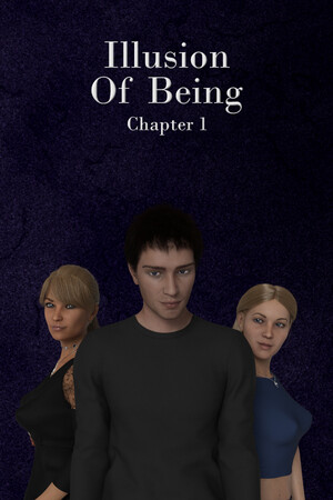 Illusion of Being - Adult Rated - Chapter 1 cover art