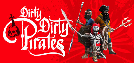 Dirty Dirty Pirates Cover Image