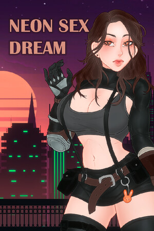 Neon Sex Dream cover art