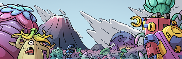 盖娅迷航/GAIA TREK  -(v1.0.4)