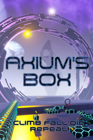 Axium's Box cover art