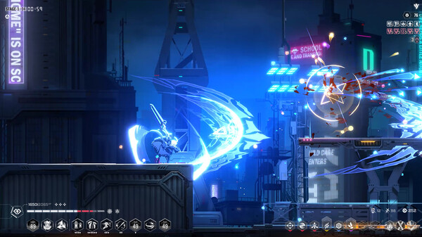 โหลดเกม BlazBlue Entropy Effect