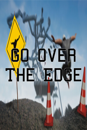 Go Over The Edge cover art