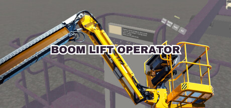 Boom Lift Operator Steam header image