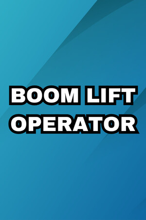 Boom Lift Operator cover art
