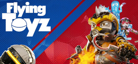 Flying Toyz Steam header image