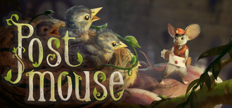 Postmouse Cover Image