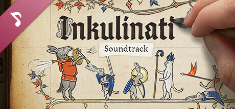 Inkulinati - Soundtrack