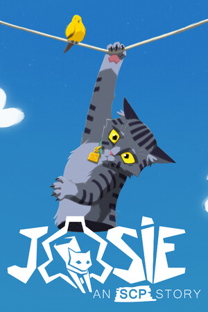 SCP: JOSIE cover art