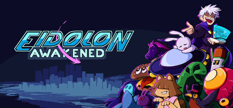 Eidolon Awakened Steam header image