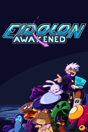 Eidolon Awakened cover art