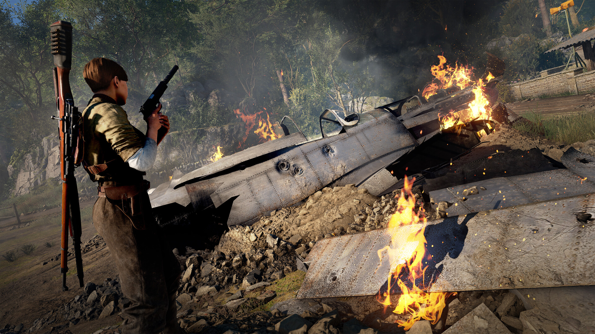 Sniper Elite 5 Season Pass Two on Steam