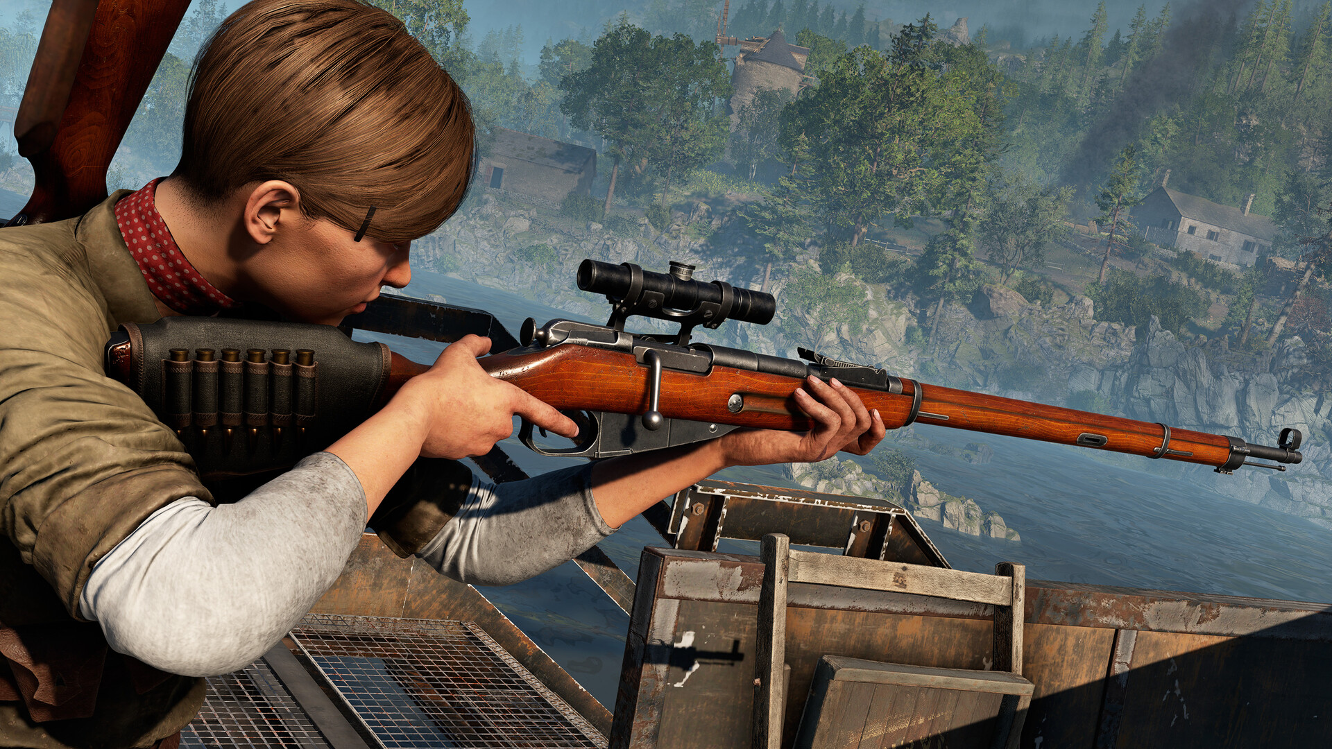 Sniper Elite 5 Season Pass Two - Epic Games Store