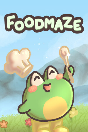 Food Maze cover art