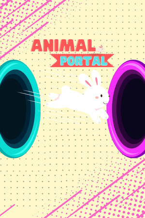 Animal portal - Puzzle cover art