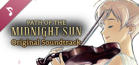 Path of the Midnight Sun (Original Soundtrack) header image