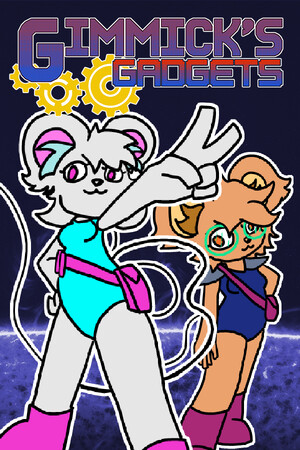 Gimmick's Gadgets cover art