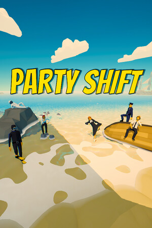 Party Shift cover art