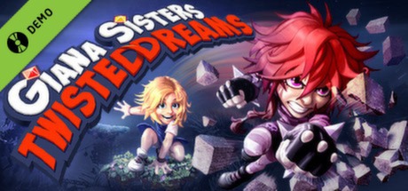 Giana Sisters: Twisted Dreams Demo concurrent players on Steam