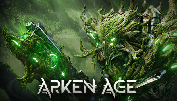 Arken Age Steam capsule image