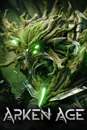 Arken Age cover art
